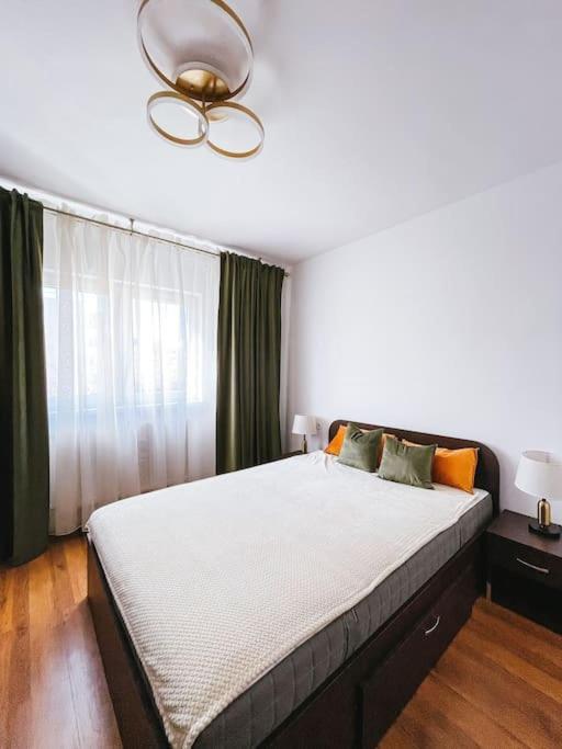 Quickspace Modern Concept Bukurešť Exteriér fotografie